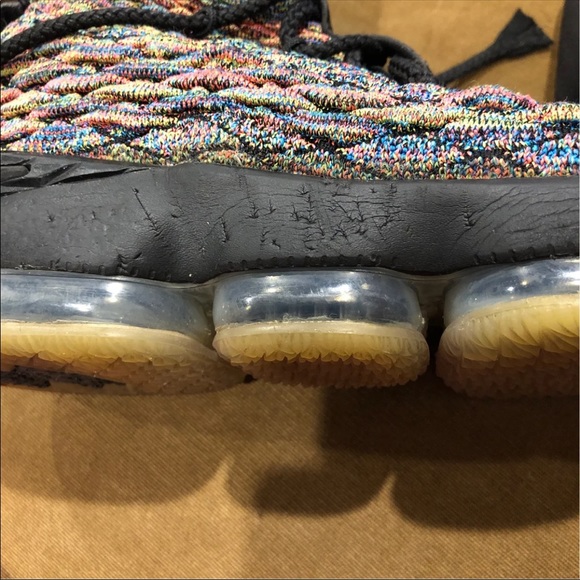 LeBron 15' Four Horsemen Basketball Shoe - Picture 12 of 14